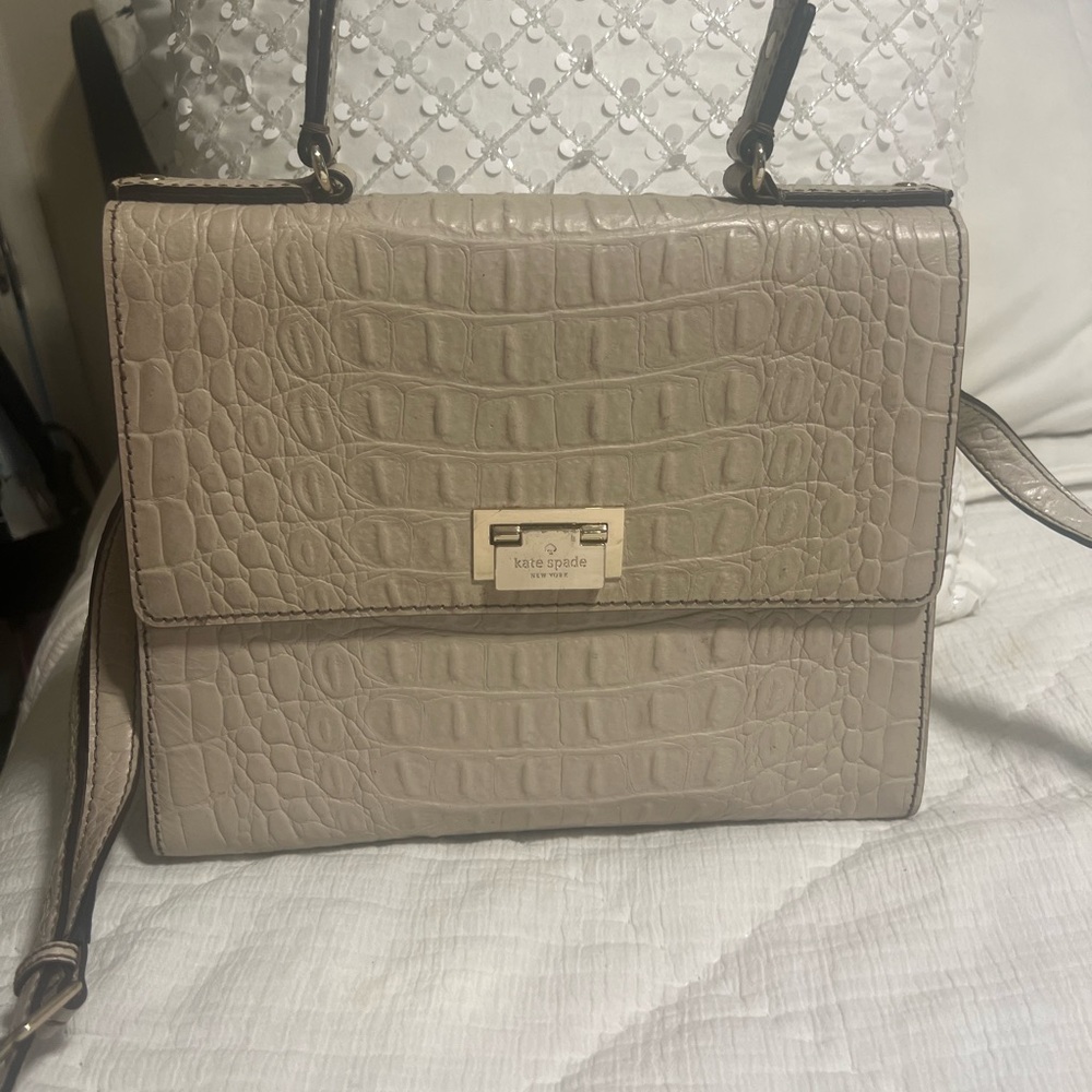 Kate Spade hand bag.